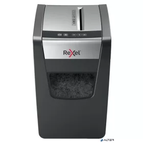   Iratmegsemmisítő, konfetti, 12 lap, REXEL, "Momentum X312-SL"