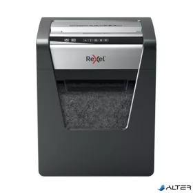   Iratmegsemmisítő, mikrokonfetti, 10 lap, REXEL, "Momentum M510"