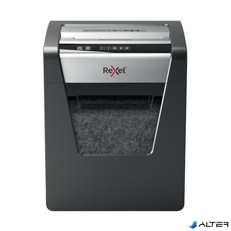 Iratmegsemmisítő, mikrokonfetti, 10 lap, REXEL, "Momentum M510"