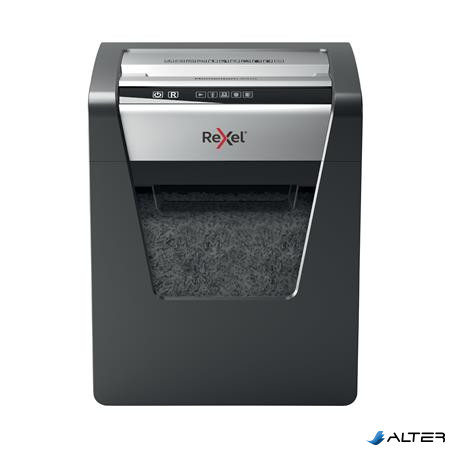 Iratmegsemmisítő, konfetti, 15 lap, REXEL, "Momentum X415"