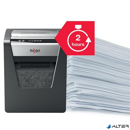 Iratmegsemmisítő, konfetti, 15 lap, REXEL, "Momentum X415"