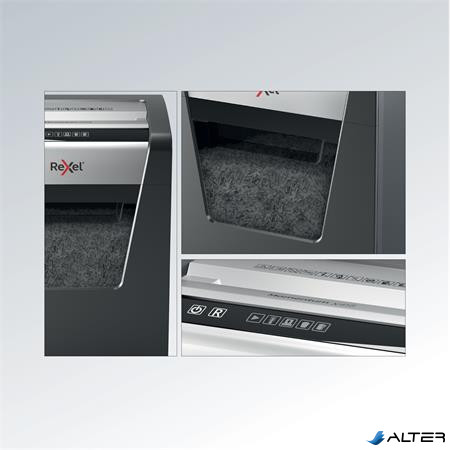 Iratmegsemmisítő, konfetti, 15 lap, REXEL, "Momentum X415"