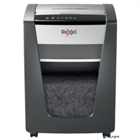   Iratmegsemmisítő, mikrokonfetti, 15 lap, REXEL, "Momentum M515"