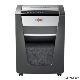   Iratmegsemmisítő, konfetti, 20 lap, REXEL, "Momentum X420"