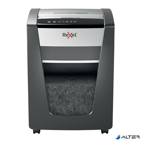 Iratmegsemmisítő, konfetti, 20 lap, REXEL, "Momentum X420"
