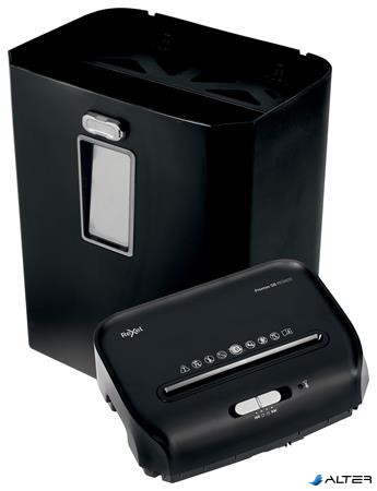 Iratmegsemmisítő, csík, 8 lap, REXEL 'ProMax QS RES823'