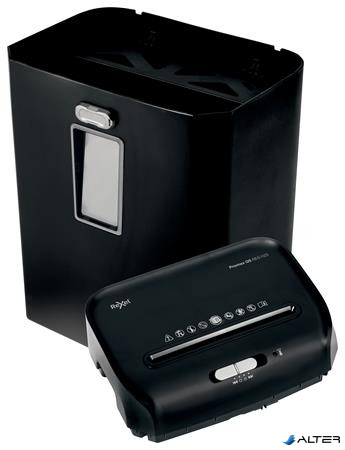 Iratmegsemmisítő, csík, 12 lap, REXEL "Promax QS RES1123"