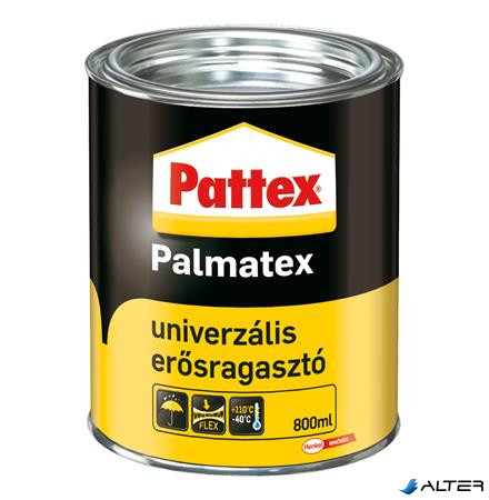 Ragasztó, 800 ml, HENKEL "Pattex Palmatex"