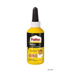   Ragasztó, folyékony, 75 g, HENKEL "Pattex Palma Fa Expressz"