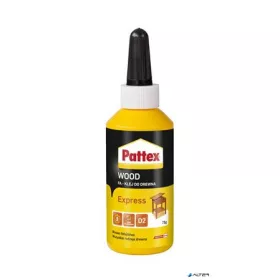   Ragasztó, folyékony, 75 g, HENKEL "Pattex Palma Fa Expressz"