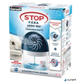   Páramentesítő készülék, HENKEL, "Stop Pára Aero 360"