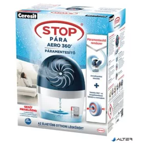   Páramentesítő készülék, HENKEL, "Stop Pára Aero 360"