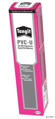 Ragasztó, 125 g, HENKEL "Tangit PVC U"