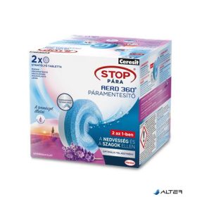   Páramentesítő utántöltő tabletta, HENKEL, "Stop Pára Aero", levendula
