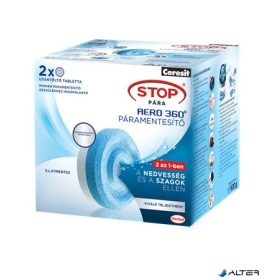   Páramentesítő utántöltő tabletta, HENKEL, "Stop Pára Aero"