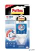Szilikon felújító, 80 ml, HENKEL "Pattex Re-New", fehér