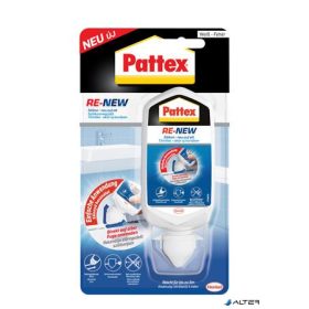   Szilikon felújító, 80 ml, HENKEL "Pattex Re-New", fehér