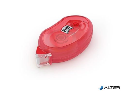 Ragasztó roller, 8,4 mm x 10 m, HENKEL "Pritt Compact"