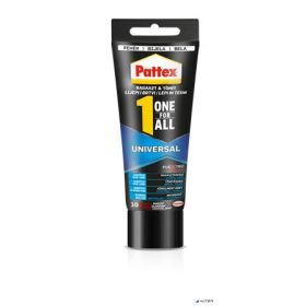   Ragasztó, építési, 142 g, HENKEL "Pattex One For All Universal"