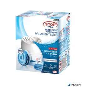  Páramentesítő készülék, fürdőszobai, HENKEL "Stop Pára Aero 360"