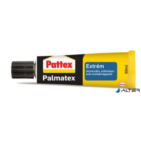 Ragasztó, 50 ml, HENKEL "Pattex Palmatex Extrém"