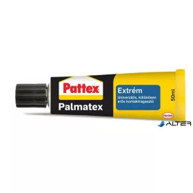 Ragasztó, 50 ml, HENKEL "Pattex Palmatex Extrém"