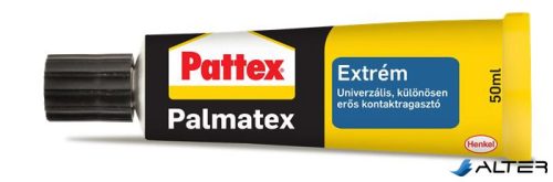 Ragasztó, 50 ml, HENKEL 'Pattex Palmatex Extrém'