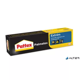   Ragasztó, 120 ml, HENKEL "Pattex Palmatex Extrém"