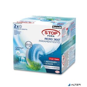   Páramentesítő utántöltő tabletta, HENKEL "Stop Pára Aero", frissítő vízesés