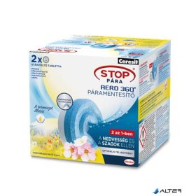   Páramentesítő utántöltő tabletta, HENKEL "Stop Pára Aero", vadvirágos mező