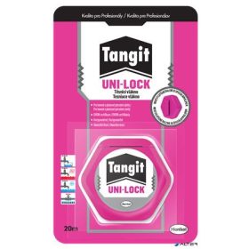   Csőmenettömítő zsinór, 20 m, HENKEL "Tangit Unilock"