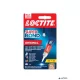Pillanatragasztó, 4 g, HENKEL "Loctite Super Bond Original"