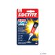 Pillanatragasztó gél, 4 g, HENKEL "Loctite Super Bond Power Gél"