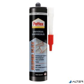   Szilikon, 274 g, HENKEL "Pattex Univerzális", átlátszó