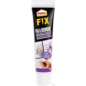   Ragasztó, építési-szerelési, 44 g, HENKEL "Pattex Fix & Remove"