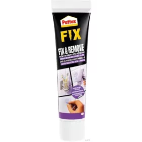   Ragasztó, építési-szerelési, 44 g, HENKEL "Pattex Fix & Remove"