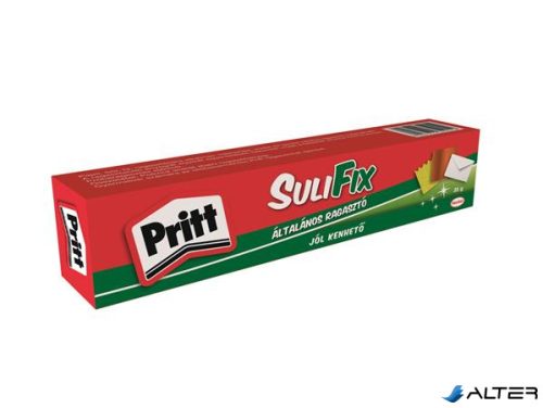 Ragasztó, folyékony, 35 g, HENKEL "Sulifix"