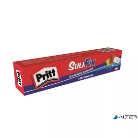   Ragasztó, folyékony, 35 g, cseppmentes, HENKEL "Sulifix"