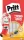 Gyurmaragasztó, 65 kocka/csomag, HENKEL "Pritt Multi Fix"