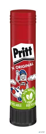 Ragasztóstift, 11 g, HENKEL "Pritt"