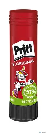 Ragasztóstift, 43 g, HENKEL "Pritt"