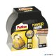 Ragasztószalag, 50 mm x 10 m, HENKEL "Pattex Power Tape", ezüst