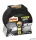 Ragasztószalag, 50 mm x 10 m, HENKEL "Pattex Power Tape", fekete