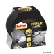 Ragasztószalag, 50 mm x 10 m, HENKEL "Pattex Power Tape", fekete