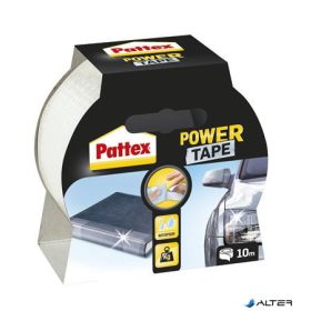  Ragasztószalag, 50 mm x 10 m, HENKEL "Pattex Power Tape", átlátszó