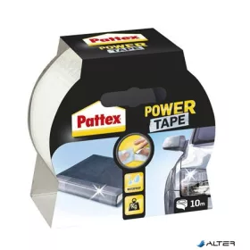   Ragasztószalag, 50 mm x 10 m, HENKEL 'Pattex Power Tape', átlátszó