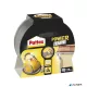 Ragasztószalag, 50 mm x 25 m, HENKEL "Pattex Power Tape", ezüst