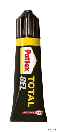 Ragasztó, folyékony, 8 g, HENKEL "Pattex Total Gel"