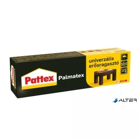 Ragasztó, erős, 120 ml, HENKEL "Pattex Palmatex"
