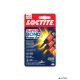 Pillanatragasztó gél, 3 x 1 g, HENKEL "Loctite Super Bond POWER Gél Mini Trio"